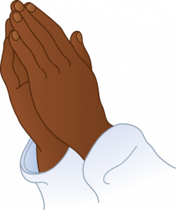 Best Praying Hands Clipart #5564 - Clipartion.com