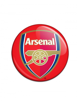 Arsenal Gifts India Arsenal F.C. Button Badge CR - licensed ...