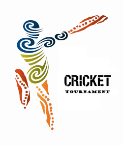 Cricket tournament Logos