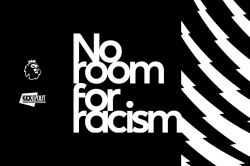 No Room for Racism Football Campaign | Premier League