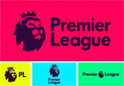 Premier League new Logo Vector (.PDF) Free Download