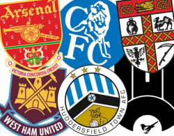 Premier League badges: Every top flight team ranked by their ...