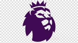 Premier League Logo clipart - Purple, Design, Font ...