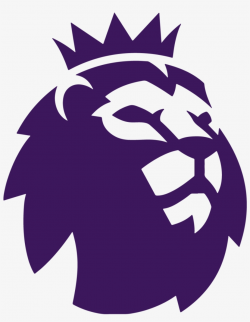 Premier League Lions Head Vector Logo - Premier League Logo ...