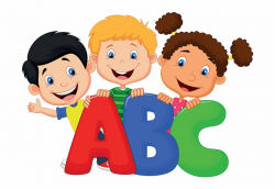 Abc Clip Preschool - Cartoon Pic For School Free PNG Images ...