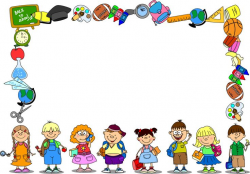 Preschool background clipart 14 » Clipart Station