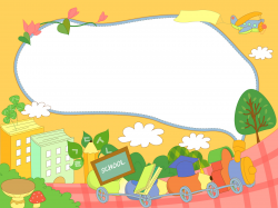 Free Preschool Borders, Download Free Clip Art, Free Clip Art on ...