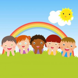 Preschool background clipart 3 » Clipart Portal