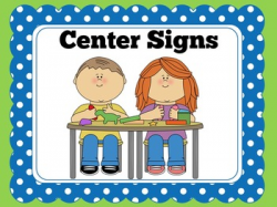 Preschool centers clipart 2 » Clipart Station
