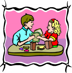 Lunch Time Clip Art | Clipart Panda - Free Clipart Images