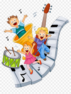 Song Clipart Preschool Music - Imagen De Inteligencia Musical, HD ...