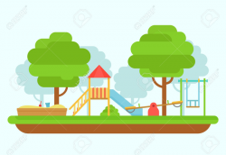 Preschool Playground Clipart | Free Images at Clker.com - vector ...