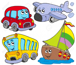 55+ Transportation Clip Art | ClipartLook