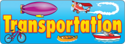 Preschool transportation clipart - Clip Art Library