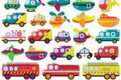 Transportation clipart preschool 6 » Clipart Portal