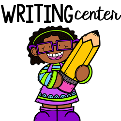 Preschool Writing Center | Writing Center | Writing center preschool ...
