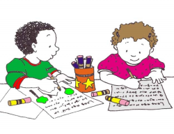 Free Kindergarten Writing Cliparts, Download Free Clip Art, Free ...