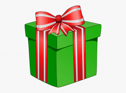 Gift Clipart Closed Box - Christmas Present Clipart #838565 ...