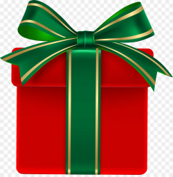 Christmas Gift Box PNG Gift Wrapping Clipart download - 7838 ...