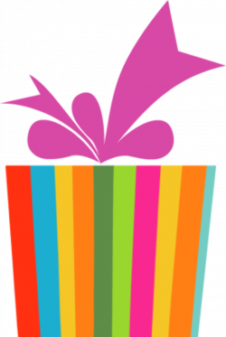 Colorful Present Cliparts - Cliparts Zone