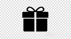 Flower Card clipart - Gift, Silhouette, Line, transparent ...