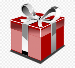 Birthday Present Transparent Background Clipart (#425812 ...