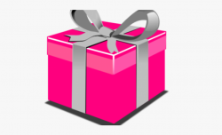 Birthday Present Clipart Gift Shop - Christmas Present No ...