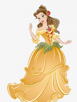 Beautiful Princess, Character, Dress, Dresses PNG Transparent Image ...