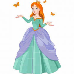 Free Beautiful Princess Cliparts, Download Free Clip Art, Free Clip ...