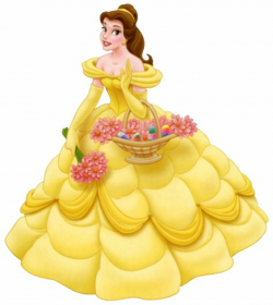 This is best Princess Clipart #10929 Disney Princess Belle Cartoon ...