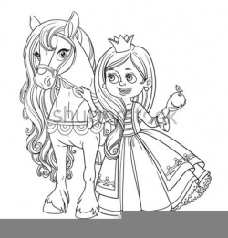 Black And White Disney Princess Clipart | Free Images at Clker.com ...