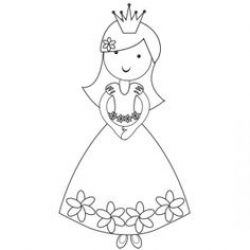 Free Black Princess Cliparts, Download Free Clip Art, Free Clip Art ...