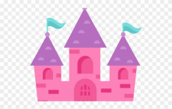 Fairy Tale Clipart German Castle - Princess Castle Clipart - Png ...