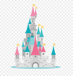 Princess Castle Clip Art Princess Castle Clipart At - Cute Castle ...