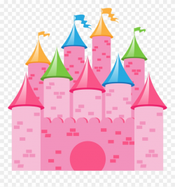 Pink Princess Clipart Oh My Fiesta In English Special - Princess ...