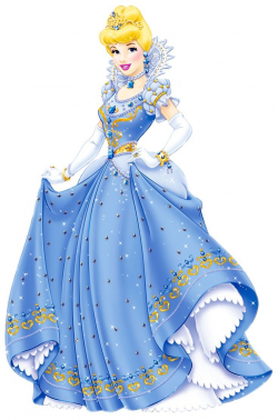 Best Princess Clipart #10931 - Clipartion.com | Disney ciniderella ...
