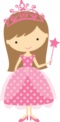 Free Pretty Princess Clip Art - Princesses & Tiaras ~ Princess Party ...