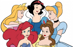 Disney Princesses Clip Art | Disney Clip Art Galore