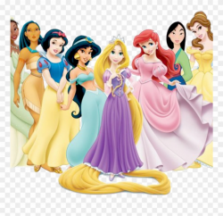 Disney Princess Clipart Disney Princesses Clipart Science - Disney ...
