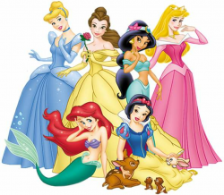 Image of disney princess clipart 3 princess clip art disney ...