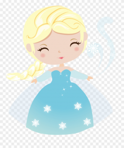 Frozen Fiestas Infantiles Princess, Clip Art - Elsa Frozen Clipart ...