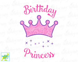Princess Birthday Clipart For Free 4289 - Clipart1001 - Free Cliparts