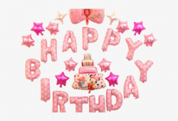 Happy Birthday Clipart Princess - Background Birthday Party Ideas ...