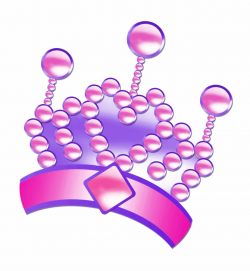 Birthday princess tiara clip art danasrga top - Clipartix
