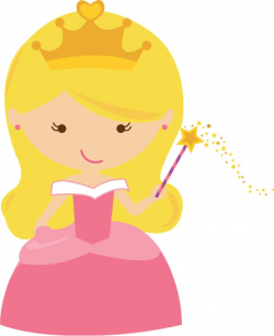 Pink princess clipart danasrga top - Clipartix