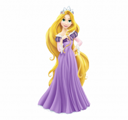 Image Rapunzel Clipart By A - Disney Princess Rapunzel Clipart Free ...