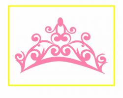 Princess Tiara Clipart Dog Clipart Hatenylo - Baby Princess Crown ...