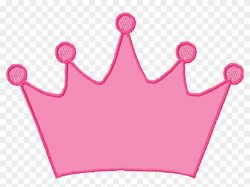 Crown Sticker - Transparent Background Princess Crown Png, Png ...