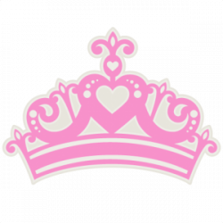 Daily Freebie 7-10-14: Miss Kate Cuttables--Princess Crown SVG ...