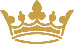 Princess crown gold clipart 4 » Clipart Portal